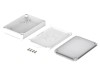 Carcasă desktop BOPLA BoVersa policarbonat 120x170x52mm IP66/IP68 albă