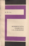 B. ELVIN - MODERNITATEA CLASICULUI I. L. CARAGIALE