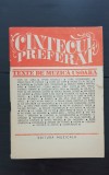 C&acirc;ntecul preferat. Texte de muzică ușoară: Dor de țară * Apare Soarele! * Fără asemănare! * Vrem pace pe Păm&acirc;nt! * Flori de c&acirc;mp (foarte rară!)
