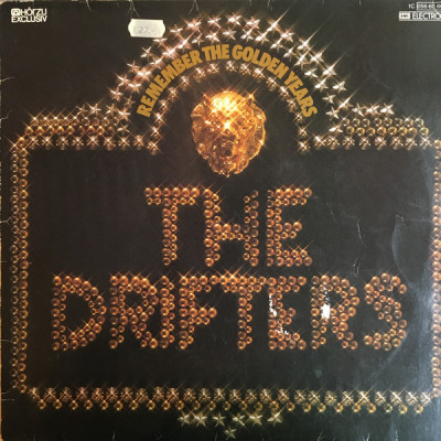 Vinil The Drifters &amp;ndash; Remember The Golden Years (-VG) foto