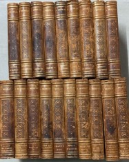 Histoire de France - Jules Michelet - 19 volume
