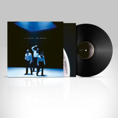 Il Volo Ad Astra, 180gr Black LP, vinyl foto