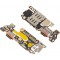 Placa cu Conector Incarcare - Microfon - Modul Cititor SIM Honor Magic7 Pro, Service Pack 0235AMQK
