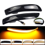 Set 2 Semnalizari Led Oglinda Dinamice Ford Kuga, Ecosport - D0240