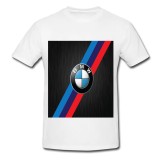 Tricou &quot; BMW color &quot;