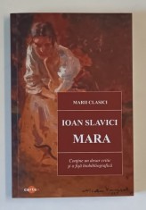 MARA , roman de IOAN SLAVICI , 2025