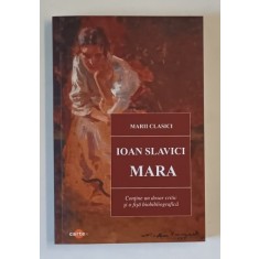 MARA , roman de IOAN SLAVICI , 2025