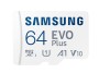MICROSDXC EVO 64GB CL10 UHS1 W/ AD SM, Samsung