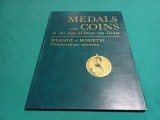 MEDAL AND COINS AF THE AGE OF PETER THE GREAT * 1974 *57