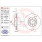 Set disc frana Audi A3 (8p1) 05.03-12.13, A3 (8v1 8vk) 04.12-10.20, A3 Cabriolet (8p7) 04.08-05.13, A3 Sedan (8ys 8ym) 04.20-, A3 Sportback (8pa) 09.