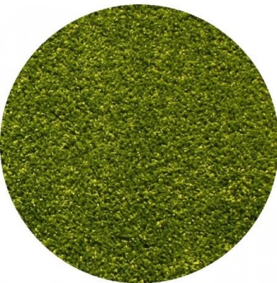 Covor Modern, Kolibri 11000-130, Verde, Rotund, 80x80 cm, 2200 gr/mp - 100x100 cm foto