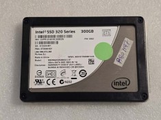 Solid-State Drive (SSD) Intel SSD 320 Series 300GB SATA 3Gb/s 2.5&quot; SSDSA2CW300G3