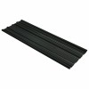 vidaXL Panouri Acoperiș Antracit, 12 buc, Oțel Galvanizat 129x45cm, Rezistent Intemperii, Garaje, Magazii