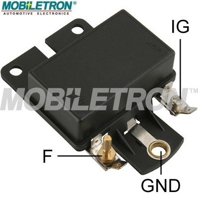 MOBILETRON VR-DU510 Regulator, alternator foto