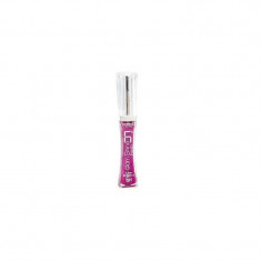 Luciu de buze / gloss buze Loreal Glam Shine, Nuanta 118 Fresh Cassis