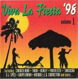 Various - Viva La Fiesta '98 Volume 1, CD