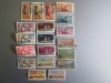 SOMALIA COLONIE FRANCEZA SERIE MNH/MH=200, Nestampilat