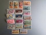 SOMALIA COLONIE FRANCEZA SERIE MNH/MH=200, Nestampilat