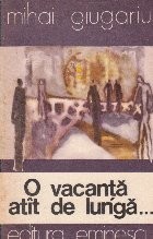 O vacanta atit de lunga... foto