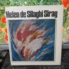 Helen de Silaghi Sirag album pictură, editura Meridiane, București 1975, 116