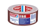 Banda adeziva pentru reparatii, maro, 25m x 50mm, Tesa - 4688