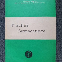 PRACTICA FARMACEUTICA 1987