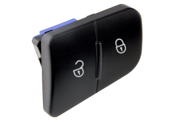 Comutator inchidere usi Vw Passat B6 2005-, NTY EWS-VW-009