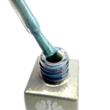 Ojă semipermanentă Galaxy Aurora Cat Eye Global Fashion, 8ml, 004
