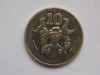 10 CENTS 2002 CIPRU, Europa