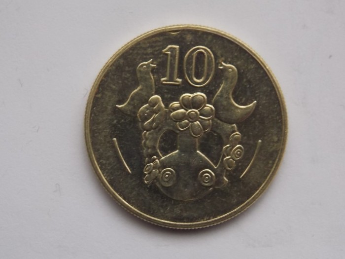 10 CENTS 2002 CIPRU