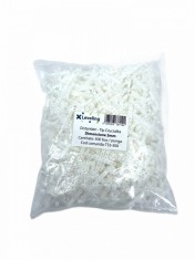 Distantiere ( Cruciulite ) pt. placi - gresie si faianta - Rost 5 mm - 500 buc - XLEV-TS5-500