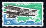 C3331 - Monaco 1964 - Aviatie neuzat ,perfecta stare, Nestampilat