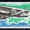 C3331 - Monaco 1964 - Aviatie neuzat ,perfecta stare