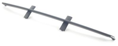 Grila bara fata Bmw Seria 7 (E65/E66), 09.2001-12.2004, Centru, 51118223235, 202327 fara active cruise control foto