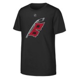 Dětsk&eacute; tričko Sebastian Aho #20 Carolina Hurricanes NHL Flat Name &amp;amp; Number Short Sleeve Cotton - 170&ndash;176 cm (14&ndash;16 ani)