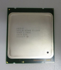 Procesor server SIX Core Intel Xeon E5-2640 SR0KR 2.5Ghz Socket 2011 foto