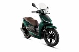 Scuter Barton Coral 125cc, culoare verde Cod Produs: MX_NEW MXCORAL125GR