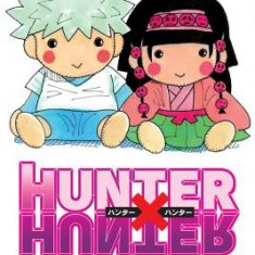 Hunter X Hunter, Volume 31