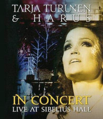 Tarja Turunen Live At Sibelius Hall (BluRay+cd) foto