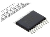 IC: circuit RTC 3-wire,SPI NV SRAM 96BSRAM TSSOP20 2&divide;5,5V