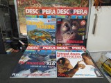 Descoperă. E lumea ta!, 8 reviste, nr. 14-17, 21, 24-25, 28-29, 2004-2005, 201