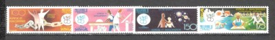 Senegal.1985 Expozitia filatelica PHILEXAFRIQUE MS.189 foto