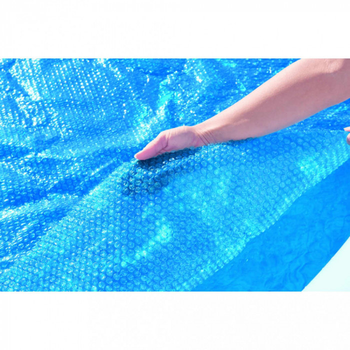 Prelată solară de piscină Flowclear, 305 cm