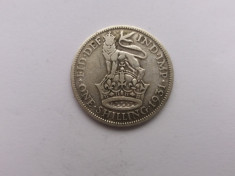 Marea Britanie-Anglia - 1 Shilling 1931 foto