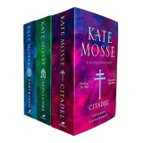 Kate Mosse Trilogy 3 Books Collection Set