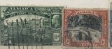 Timbre Interbelica TMB1RAR Jamaica lot 2