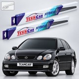 Cumpara ieftin Ștergătoare Lexus GS II S160 08.1997&ndash;01.2005 | Set Față Hibrid &ndash; TeamCar&reg;