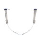 Gura umplere vas spalator Toyota Auris (E18), 01.2013-08.2015; Auris (E18), 07.2015-, cu capac, Rapid