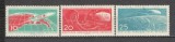 D.D.R.1961 Cosmonautica SD.96, Nestampilat