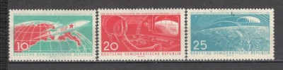 D.D.R.1961 Cosmonautica SD.96 foto